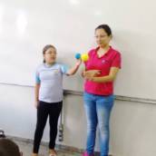 Professores por um dia - 5º ano