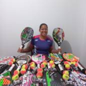 Venda de raquetes para beach tennis