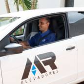 Manutenção corretiva em elevadores Bauru e região