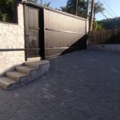 Portão para garagem