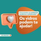 Fechamento em vidro