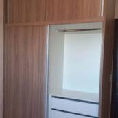 Guarda roupa planejado
