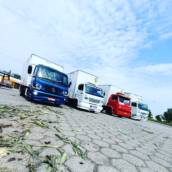 Transporte de mundaças