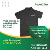 Camisas Polo Empresariais