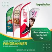 Wind banner