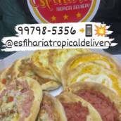 Esfiharia delivery