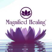 Curso Magnified Healing 1°, 2°, 3°fases