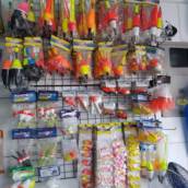 Acessórios para pesca