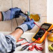 Instalações elétricas em residência