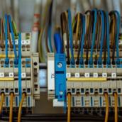 Reparo de eletricidade comercial 
