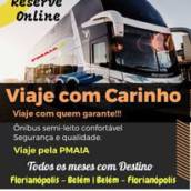 Pacotes de viagens
