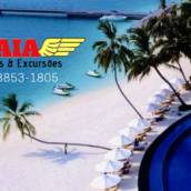 Viagem para praia