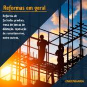 Reformas em geral