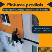 Pinturas prediais