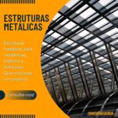 Estrutura metálica 