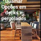 Decks e pergolados