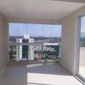 Sacada de apartamento