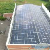 Empresa Volper solar, energia solar