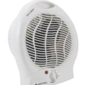 Aquecedor elétrico A1 127V Branco - Ventisol