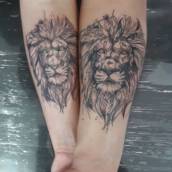 Tatuagem realista em Bauru