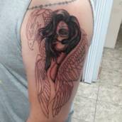 Correção de tatuagem em Bauru