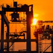 Construção industrial em Bauru