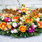 Coroa de Flores em Araquari – Homenagem com Elegância e Respeito