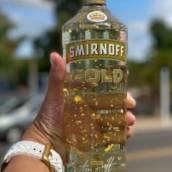 Smirnoff Gold