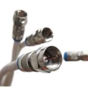 Cabeamento para TV ou internet