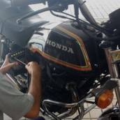 Bateria para motos