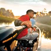 Bateria para Motores Elétricos para Pesca