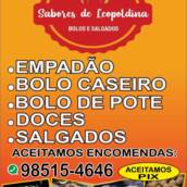 Aceitamos Encomendas