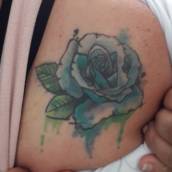 Tatuagem de Rosas em Bauru