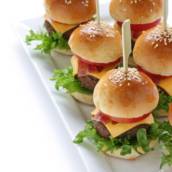 Mini Lanches
