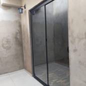 Instalação de porta de correr em Bauru
