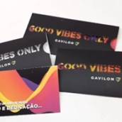 Impressão de convites com envelope