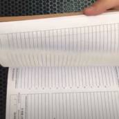 Mini planner personalizado