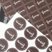Etiquetas personalizadas