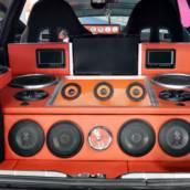 Personalização de carro