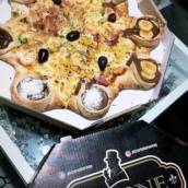 Disk Pizza