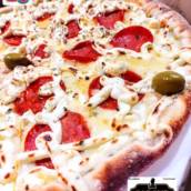 Pizzas salgadas