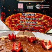 Pizzas doces