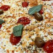 Pizza marguerita