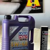 Produtos para veículos Liqui Moly em Bauru