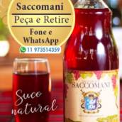 Suco Natural de Uva