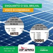 Instalação de Energia Solar