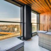 Envidraçamento de sacada