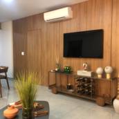 Painel de tv e Racks planejados