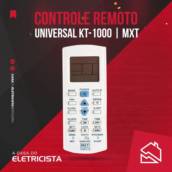 Controle Remoto Universal 