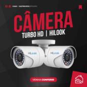 Câmera Turbo Hd